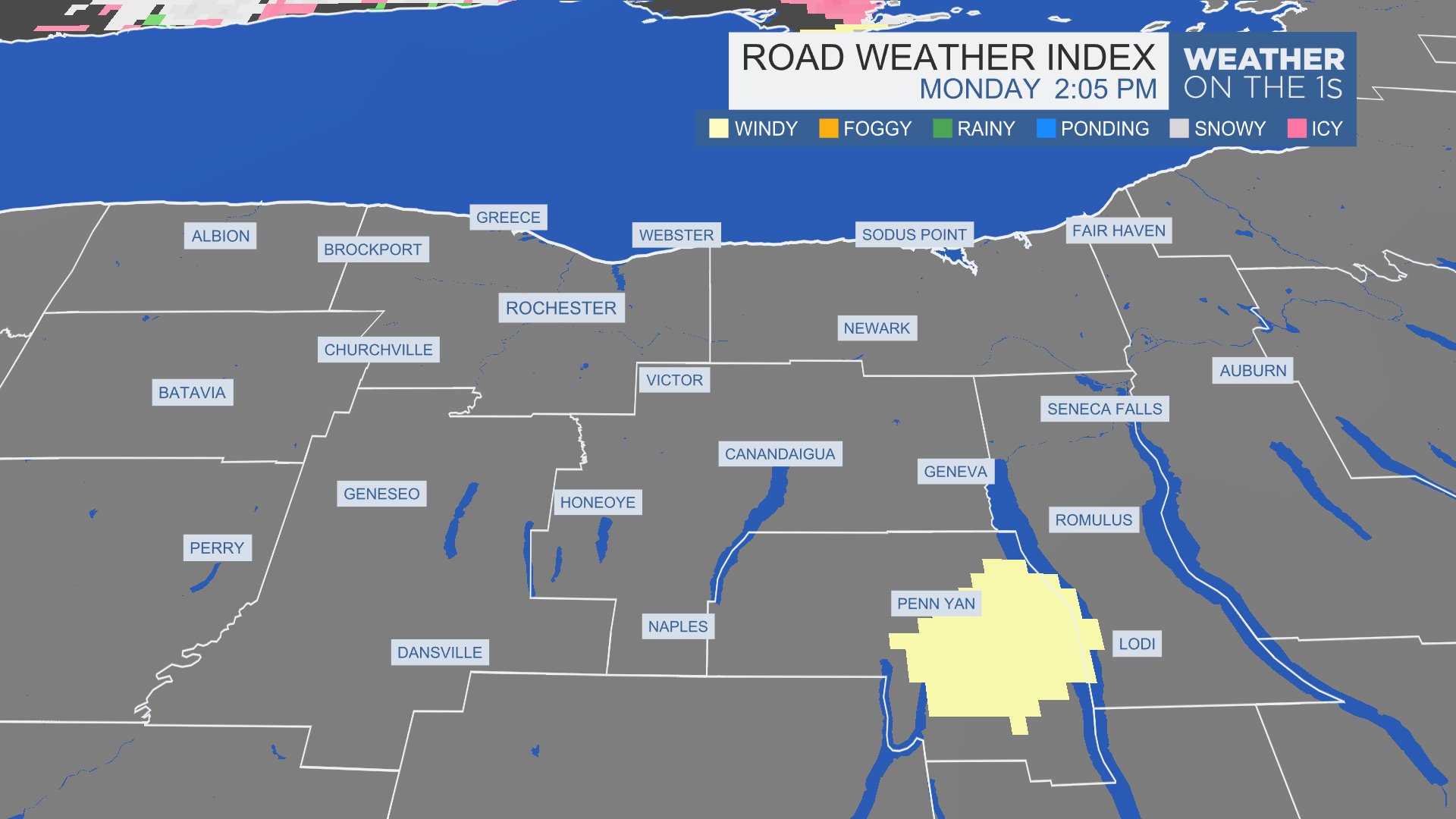 Travel Weather Rochester New York Spectrum News